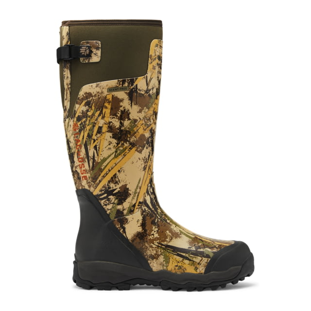 LaCrosse Footwear Alphaburly Pro 18in Boots - Men's 7 US First Lite Typha 7