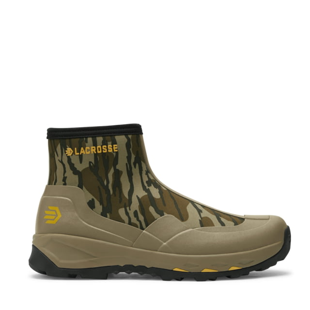 LaCrosse Footwear AlphaTerra 6in Boots - Men's Mossy Oak Original Bottomland 11.5 US Medium