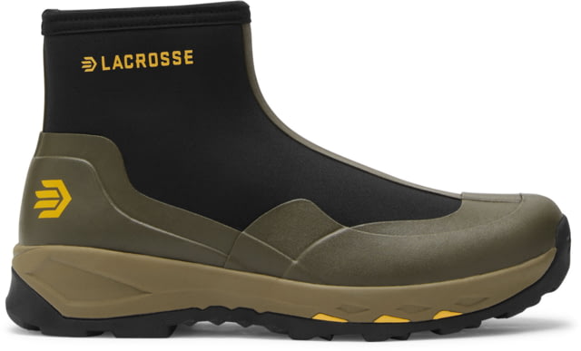 LaCrosse Footwear AlphaTerra 6in Boots - Men's Stone 14 US Medium