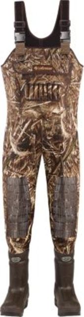 LaCrosse Footwear Brush Tuff Extreme ATS 1600G - Men's Realtree Max-5 10King
