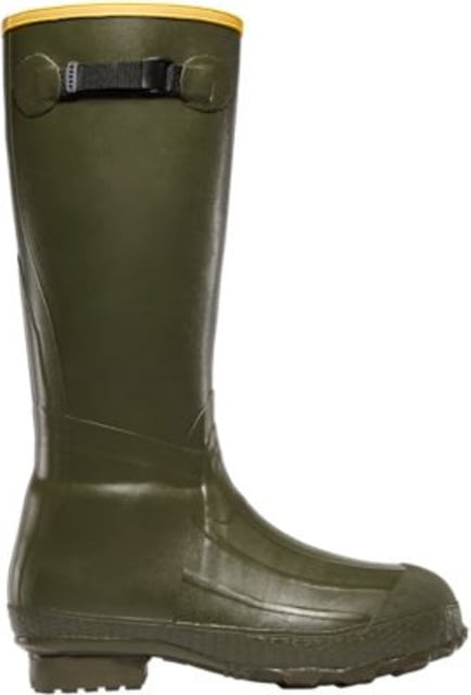 LaCrosse Footwear Burly Classic 18 inch - Men's OD Green 7