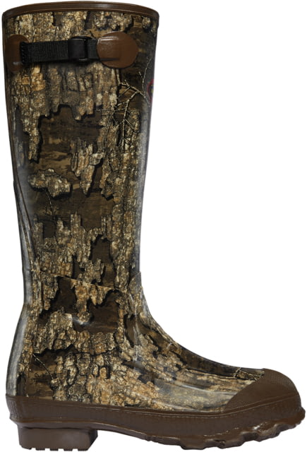 LaCrosse Footwear Burly Classic 18in Boots - Men's Realtree Timber 14 US
