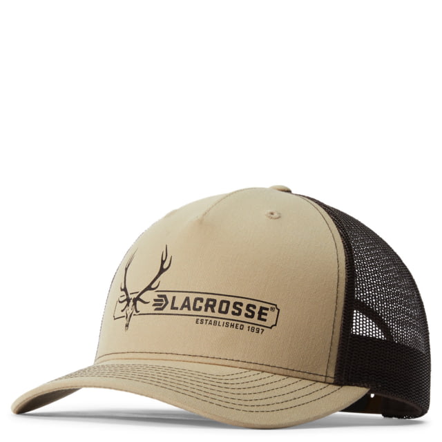 LaCrosse Footwear Elk Trucker Khaki/Coffee