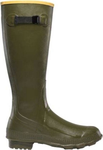 LaCrosse Footwear Grange 18 inch - Men's OD Green 5