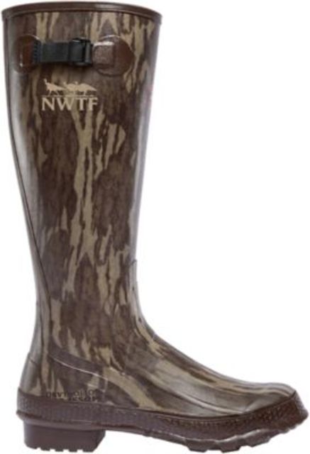 LaCrosse Footwear Grange 18 inch NWTF - Men's Mossy Oak Original Bottomland 9