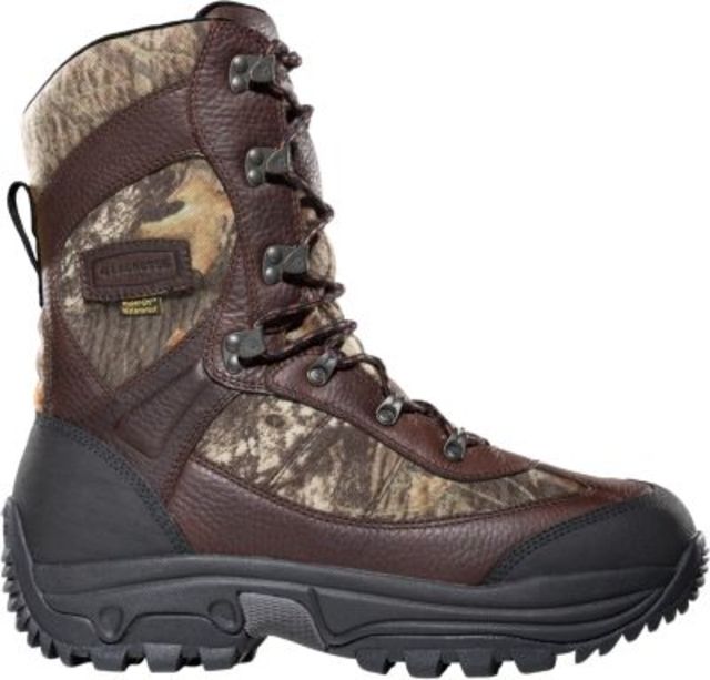 Lacrosse Footwear LaCrosse Footwear Hunt Pac Extreme 10 inch 2000G - Men's Mossy Oak Break-Up 14M