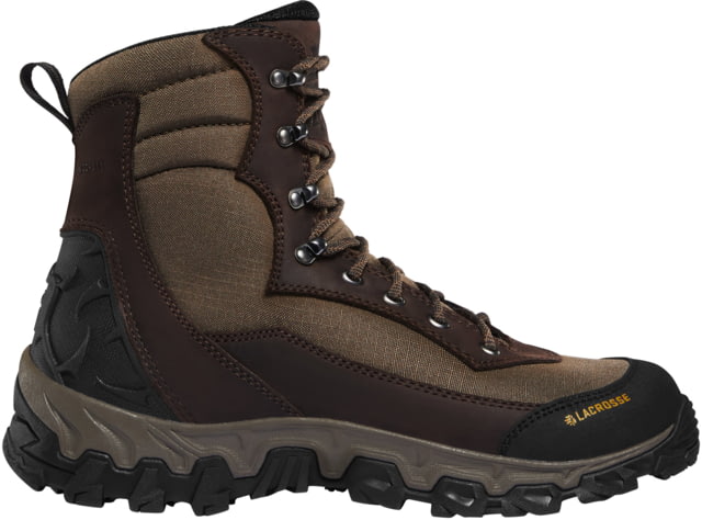 LaCrosse Footwear Lodestar 7in 400G Boots - Men's Brown 10.5 US Medium