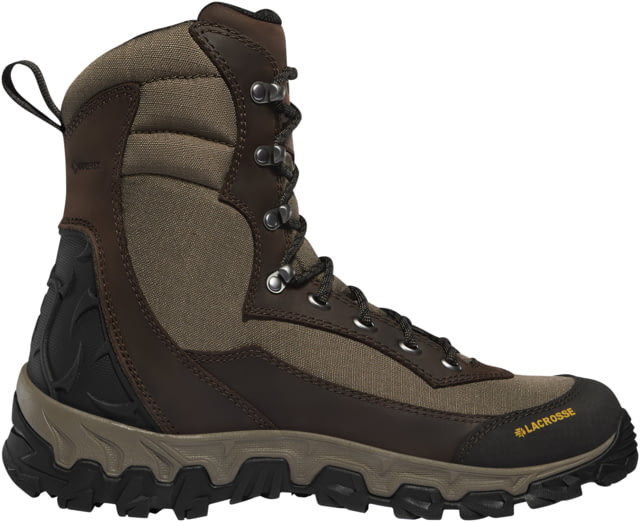 LaCrosse Footwear Lodestar 7in Boots - Men's Brown 9 US Medium