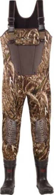 LaCrosse Footwear Mallard II 1000G - Men's Realtree Max-5 10M