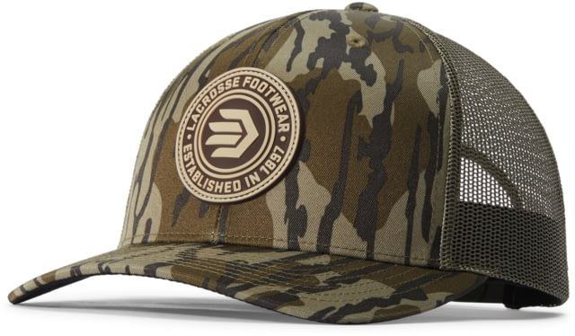 LaCrosse Footwear MO Bottomland Rubber Patch Trucker One Size