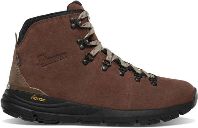LaCrosse Footwear Mountain 600 4.5in Dark Earth/Chocolate Chip - Mens Dark Earch/Chocolate Chip 10 Medium