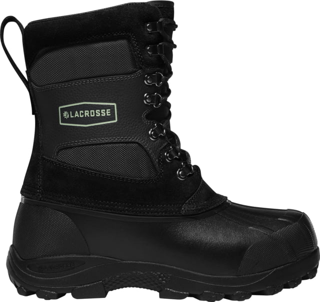 LaCrosse Footwear Outpost II 10in Boots - Women's Black 11 US Medium