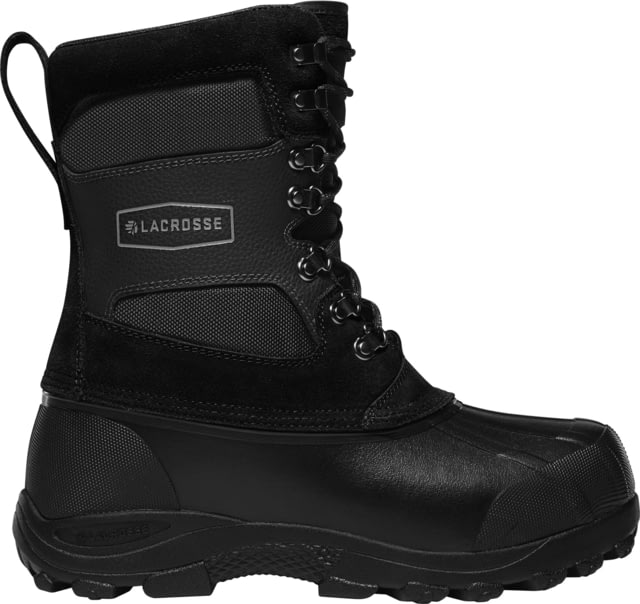 LaCrosse Footwear Outpost II 11in Boots - Men's Black 7 US Medium