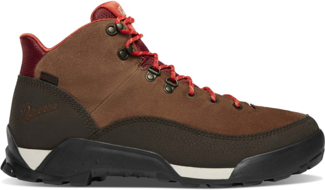 LaCrosse Footwear Panorama Mid 6in Pinecone Brown/Bossa Nova - Mens Pinecone Brown/Bossa Nova 9 Medium