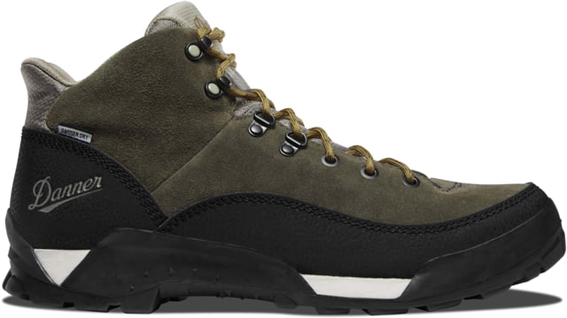 LaCrosse Footwear Panorama Mid Boots - Men's Black Olive 11 US