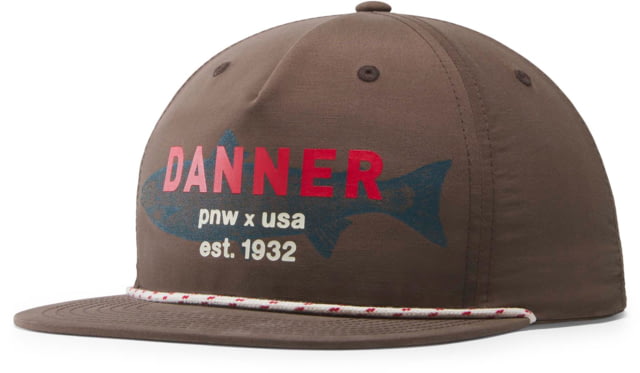 LaCrosse Footwear Salmon Cap Brown One Size