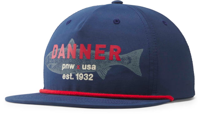 LaCrosse Footwear Salmon Cap Navy One Size
