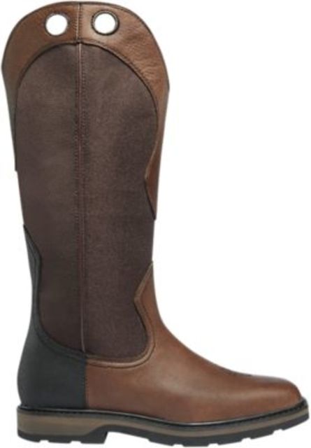 LaCrosse Footwear Snake Country Snake Boot 17 inch - Men's Brown 12M