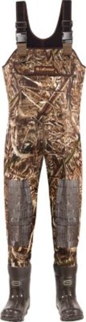 LaCrosse Footwear Super Brush Tuff 1200G - Men's Realtree Max-5 10King