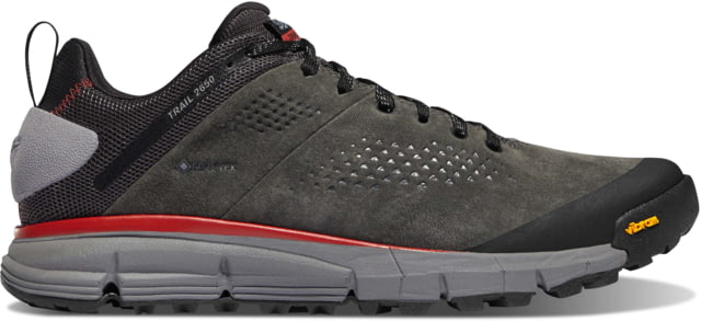 LaCrosse Footwear Trail 2650 GTX Boots - Men's Dark Gray/Brick Red 10 US