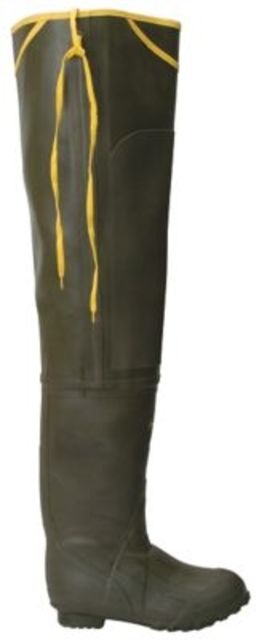 LaCrosse Footwear Trapline Hip 32 inch - Men's Forest Green 10M