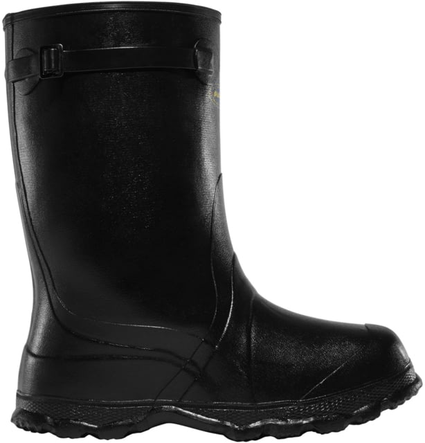 LaCrosse Footwear Utah Brogue II 13in Overshoe Work Boot - Men's Black 16 US