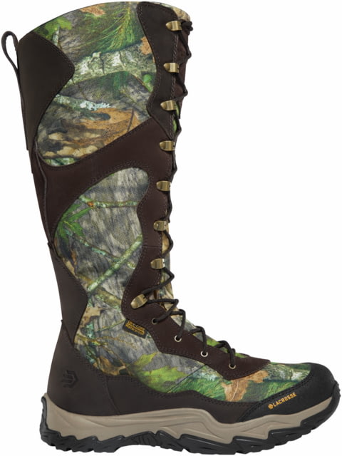 LaCrosse Footwear Venom II 18 Medium NWTF Mossy Oak Obsession Boot - Men's 8