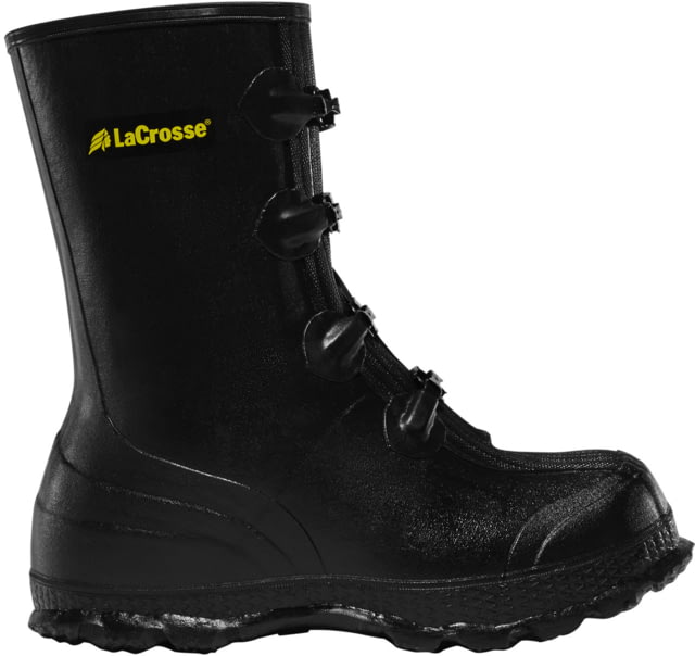 LaCrosse Footwear Z Series 11in Overshoe Work Boot - Men's Black 8 US