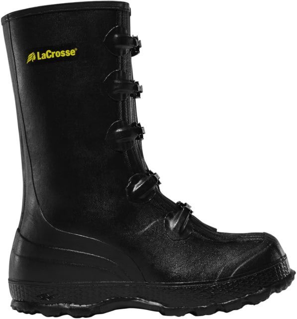 LaCrosse Footwear Z Series 14in Overshoe Work Boot - Men's Black 11 US