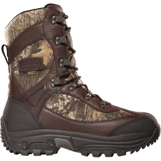 Lacrosse Footwear Lacrosse Hunt Pac Extreme Boot 2000g Mossy Oak Break-Up 11