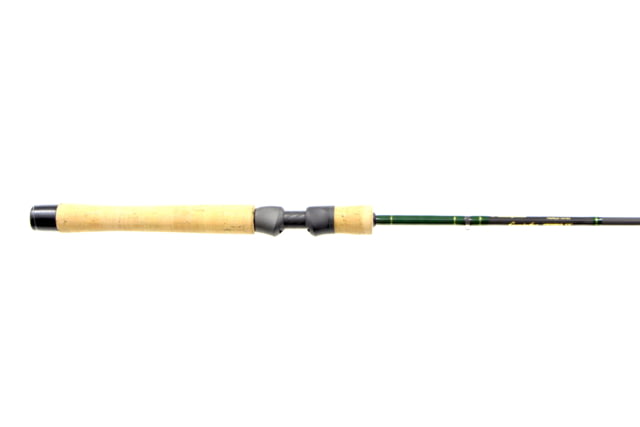 Lamiglas Hammer Walleye 1 Piece Medium-Heavy Extra-Fast Spinning Rod 6'