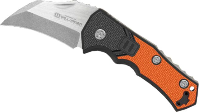 Lansky Sharpeners Madrock - World Legal Slip-Joint Knife - BOXED na na BXN444