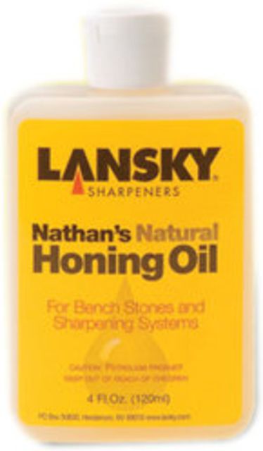 Lansky Sharpeners 4oz Bottle Honing Oil