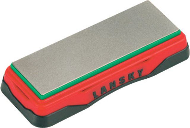 Lansky Sharpeners 6in. x 2in. Diamond Bench Stone - Ultra Fine