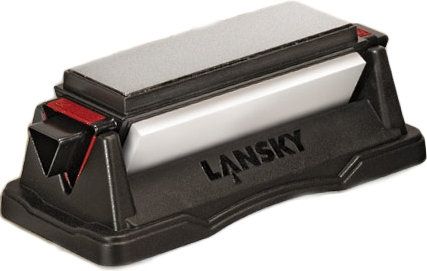Lansky Sharpeners Tri -Benchstone