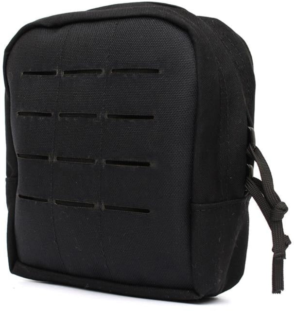 Lbt LBT Laser Cut Modular Utlity Pouch Black  BLACK