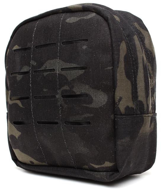 Lbt LBT Laser Cut Modular Utlity Pouch Black MC  BLACK MC