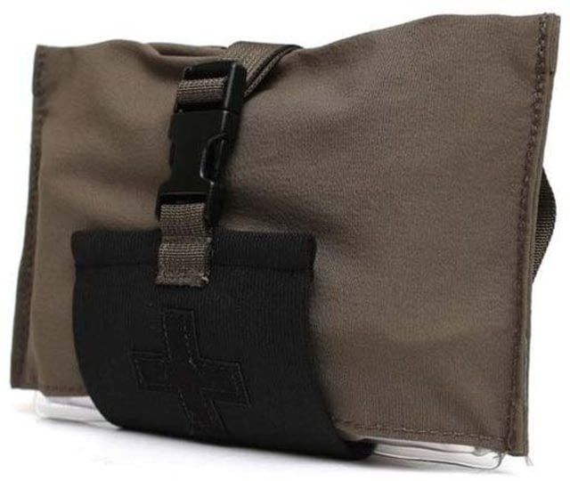 Lbt LBT Stretch Small Blow-Out Kit Pouch Coyote Tan  MAS GREY