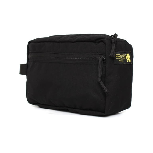 Lbt LBT Toiletry Bag Black  BLACK