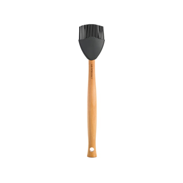 Le Creuset Craft Series Basting Brush Oyster 10 1/2x2 1/8in