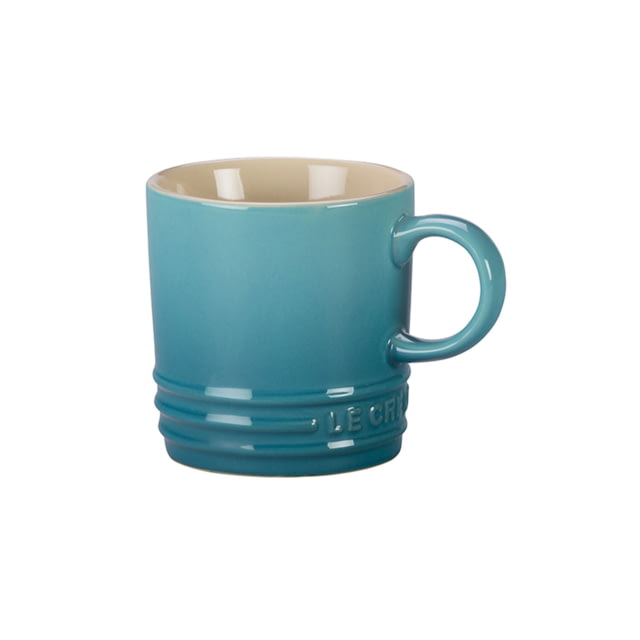 Le Creuset Le Creuset Espresso Mug Caribbean 3 oz
