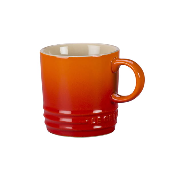 Le Creuset Espresso Mug Flame 3 oz