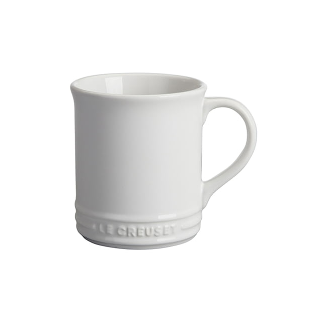 Le Creuset Mug White 14 oz