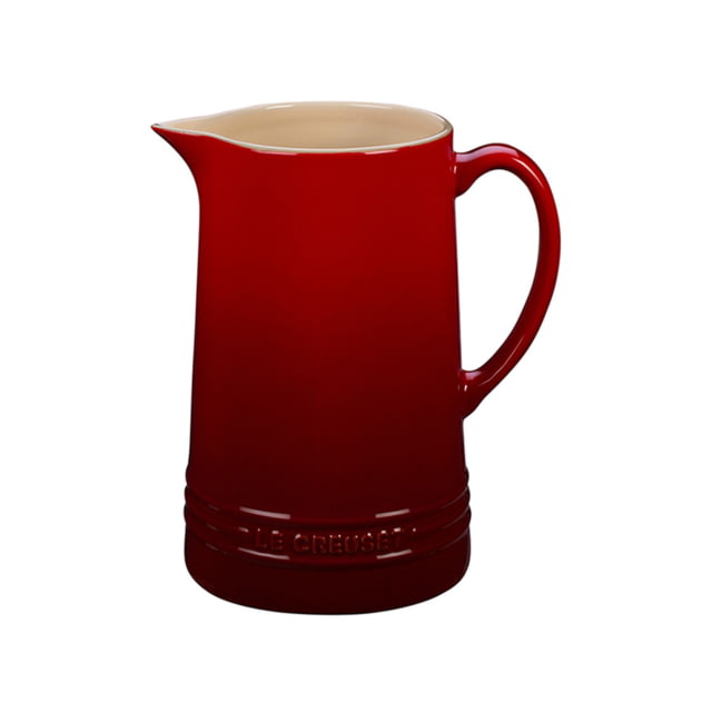 Le Creuset Signature Pitcher Cerise