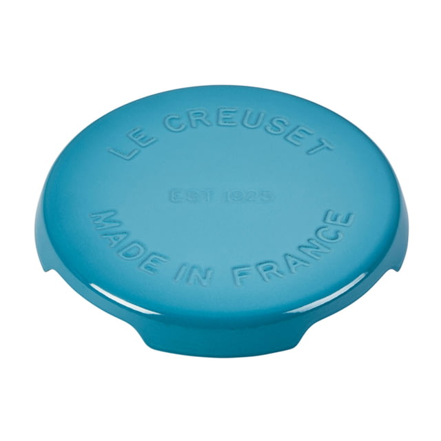 Le Creuset Signature Trivet Caribbean 8.8in