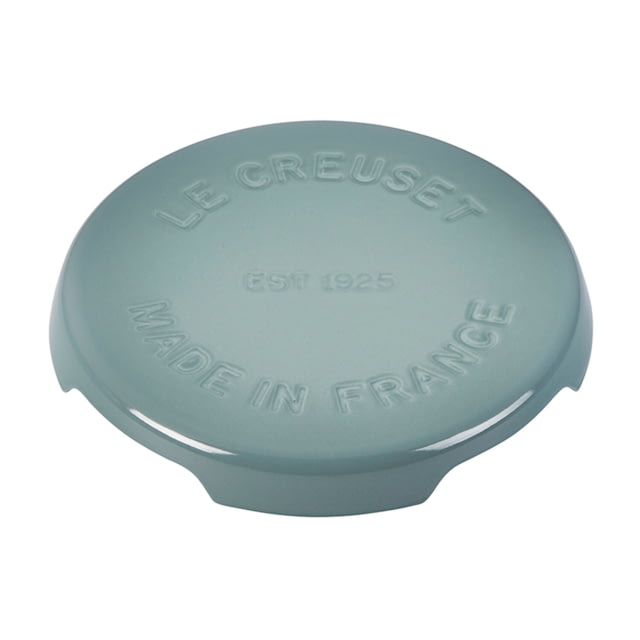 Le Creuset Signature Trivet Sea Salt 8.8in