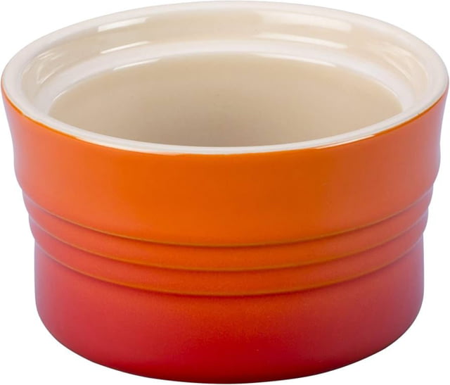 Le Creuset Stackable Ramekin Flame 7 oz