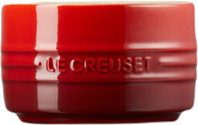 Le Creuset Straight Wall Ramekin Cerise