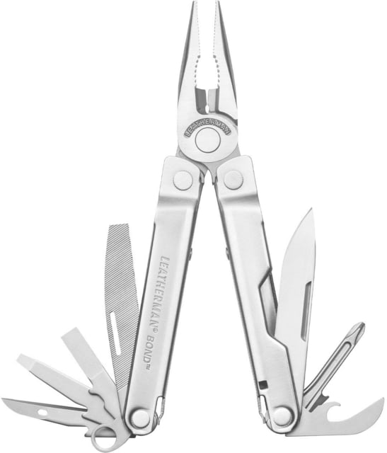 Leatherman Bond 14 Multi-Purpose Tool Stainless Steel