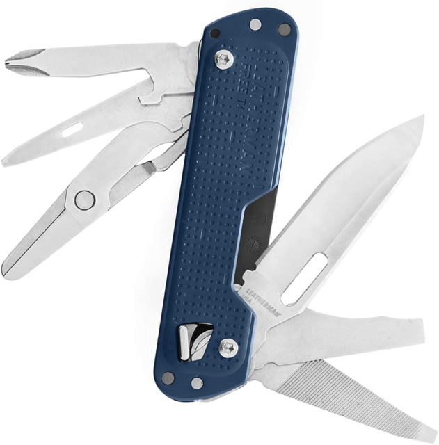 Leatherman Free T4 Multi-Tool Navy